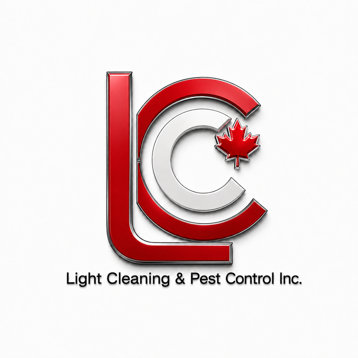 LCC vehicle, uniform and stationery brand applications